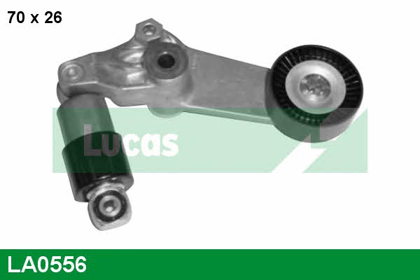 Lucas engine drive LA0556 Натяжитель ремня приводного LA0556: Отличная цена - Купить в Польше на 2407.PL!