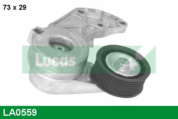 Lucas engine drive LA0559 Belt tightener LA0559: Buy near me in Poland at 2407.PL - Good price!