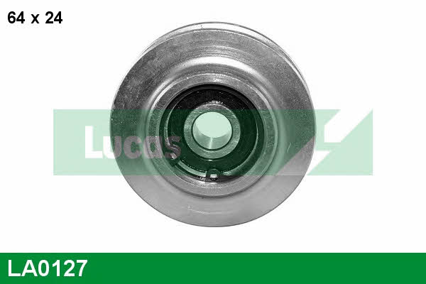 Lucas Engine Drive LA0127 Rippenriemenspannrolle (Antriebsriemen) LA0127: Kaufen Sie zu einem guten Preis in Polen bei 2407.PL!