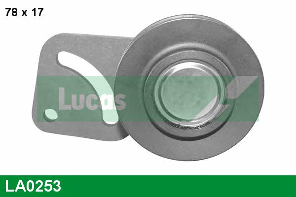 Lucas engine drive LA0253 Ролик ременя ГРМ LA0253: Приваблива ціна - Купити у Польщі на 2407.PL!