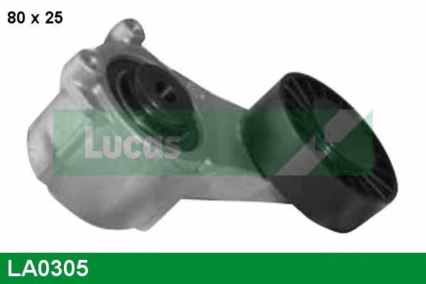 Lucas engine drive LA0305 Натягувач ременя приводного LA0305: Приваблива ціна - Купити у Польщі на 2407.PL!