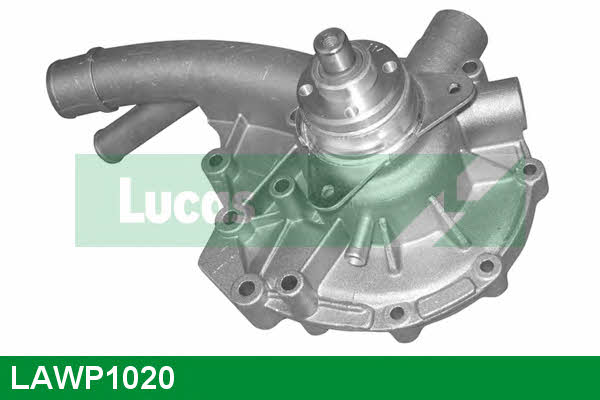 Lucas engine drive LAWP1020 Помпа водяна LAWP1020: Приваблива ціна - Купити у Польщі на 2407.PL!