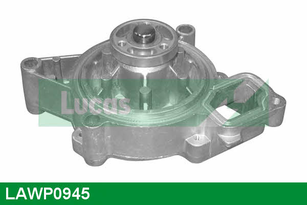 Lucas engine drive LAWP0945 Water pump LAWP0945: Buy near me in Poland at 2407.PL - Good price!
