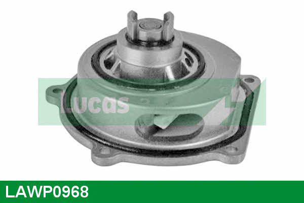 Lucas engine drive LAWP0968 Water pump LAWP0968: Buy near me in Poland at 2407.PL - Good price!