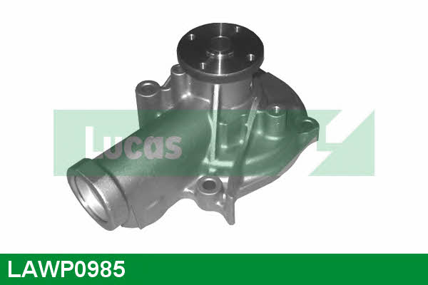 Lucas engine drive LAWP0985 Water pump LAWP0985: Buy near me in Poland at 2407.PL - Good price!