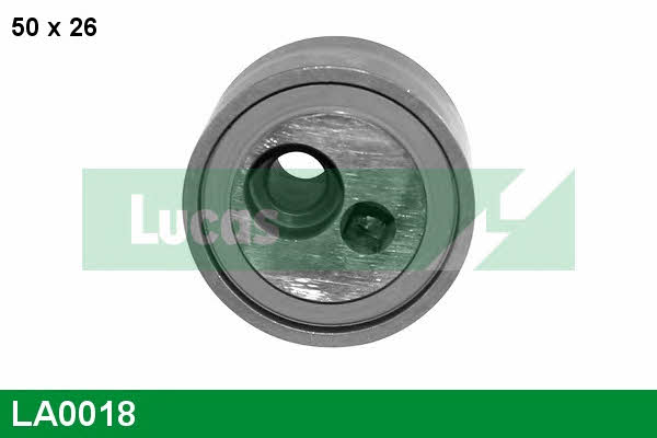 Lucas engine drive LA0018 V-ribbed belt tensioner (drive) roller LA0018: Buy near me in Poland at 2407.PL - Good price!