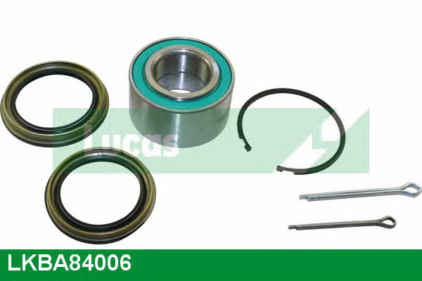 Lucas engine drive LKBA84006 Wheel bearing kit LKBA84006: Buy near me in Poland at 2407.PL - Good price!