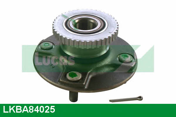 Lucas engine drive LKBA84025 Подшипник ступицы колеса, комплект LKBA84025: Отличная цена - Купить в Польше на 2407.PL!