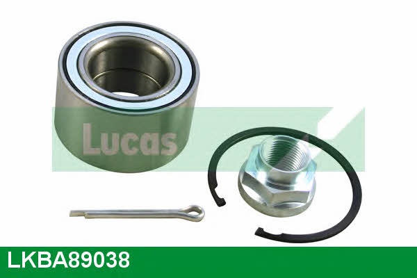 Lucas engine drive LKBA89038 Wheel bearing kit LKBA89038: Buy near me in Poland at 2407.PL - Good price!