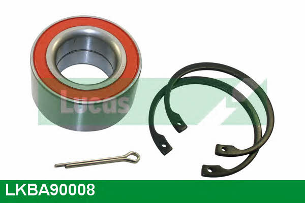 Lucas engine drive LKBA90008 Front Wheel Bearing Kit LKBA90008: Buy near me at 2407.PL in Poland at an Affordable price!