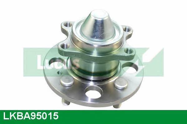 Lucas engine drive LKBA95015 Подшипник ступицы колеса, комплект LKBA95015: Отличная цена - Купить в Польше на 2407.PL!