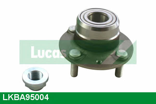 Lucas engine drive LKBA95004 Wheel bearing kit LKBA95004: Buy near me in Poland at 2407.PL - Good price!