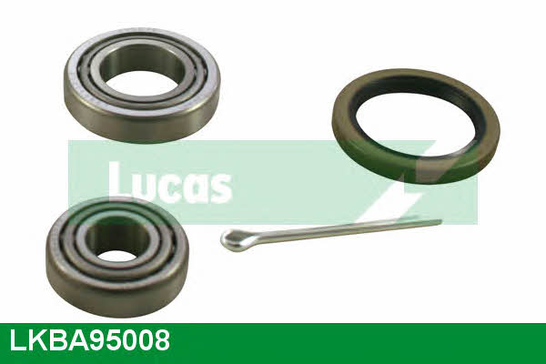 Lucas engine drive LKBA95008 Wheel bearing kit LKBA95008: Buy near me in Poland at 2407.PL - Good price!