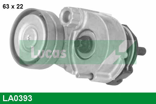 Lucas engine drive LA0393 Belt tightener LA0393: Buy near me in Poland at 2407.PL - Good price!