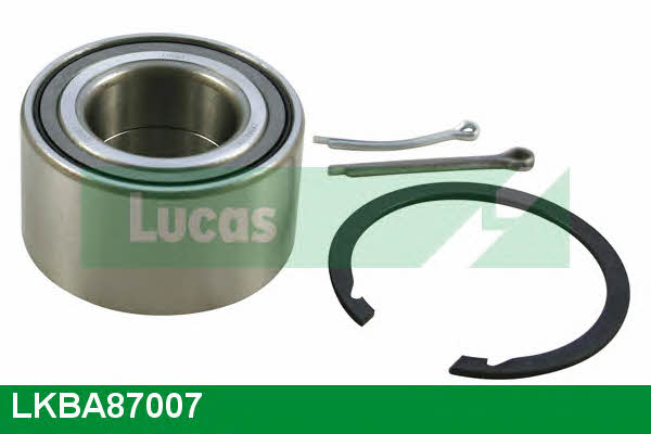 Lucas Engine Drive LKBA87007 Vorderradnabenlager, Satz LKBA87007: Kaufen Sie zu einem guten Preis in Polen bei 2407.PL!