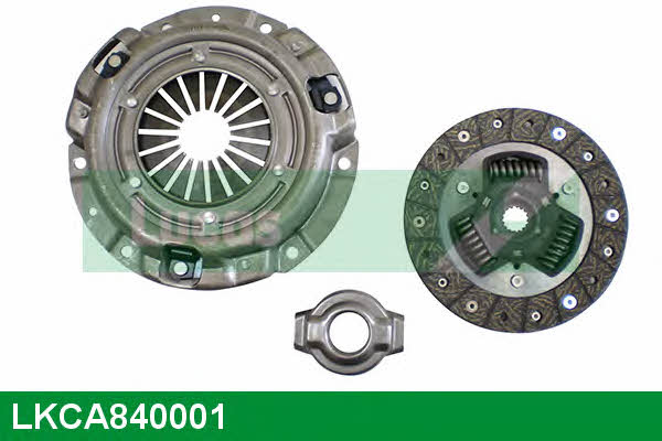 Lucas engine drive LKCA840001 Clutch kit LKCA840001: Buy near me at 2407.PL in Poland at an Affordable price!