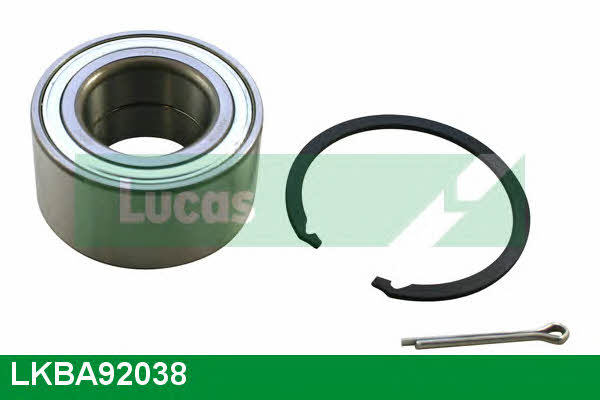 Lucas engine drive LKBA92038 Wheel bearing kit LKBA92038: Buy near me in Poland at 2407.PL - Good price!