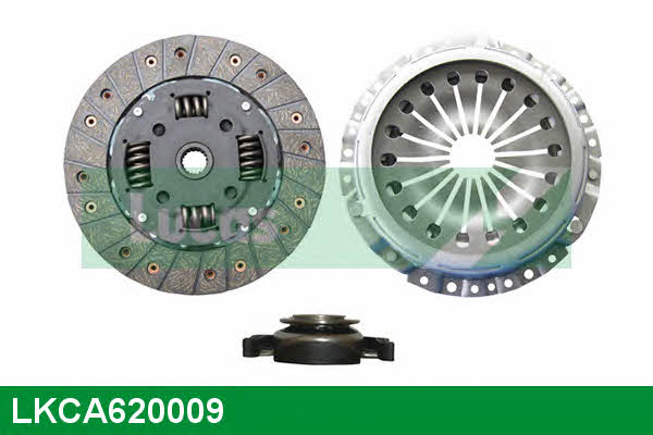 Lucas engine drive LKCA620009 Clutch kit LKCA620009: Buy near me in Poland at 2407.PL - Good price!