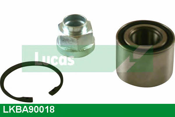 Lucas engine drive LKBA90018 Wheel bearing kit LKBA90018: Buy near me in Poland at 2407.PL - Good price!
