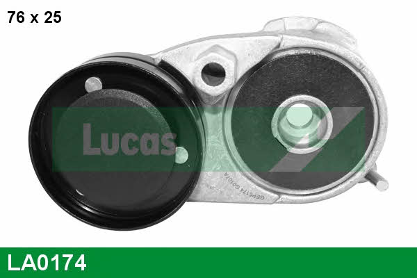 Lucas Engine Drive LA0174 Spannrolle, zahnriemen LA0174: Kaufen Sie zu einem guten Preis in Polen bei 2407.PL!