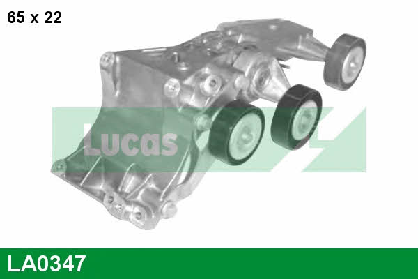Lucas engine drive LA0347 Rolka napinacza, pasek klinowy wielorowkowy LA0347: Atrakcyjna cena w Polsce na 2407.PL - Zamów teraz!