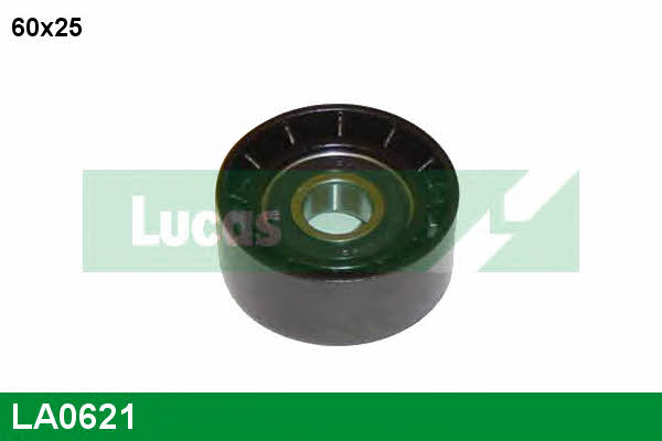Lucas engine drive LA0621 Ролик натяжной ремня поликлинового (приводного) LA0621: Отличная цена - Купить в Польше на 2407.PL!