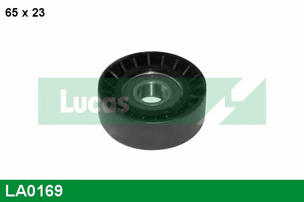Lucas engine drive LA0169 Ролик ремня ГРМ LA0169: Купить в Польше - Отличная цена на 2407.PL!
