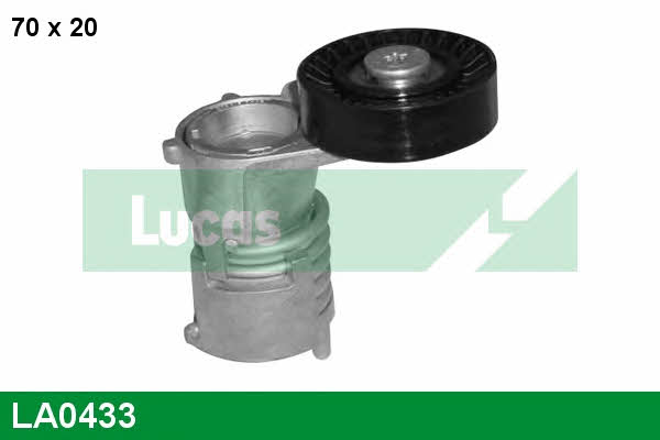 Lucas Engine Drive LA0433 Riemenspannroll LA0433: Kaufen Sie zu einem guten Preis in Polen bei 2407.PL!