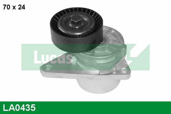 Lucas engine drive LA0435 Belt tightener LA0435: Buy near me in Poland at 2407.PL - Good price!