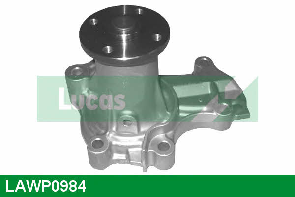 Lucas engine drive LAWP0984 Water pump LAWP0984: Buy near me in Poland at 2407.PL - Good price!