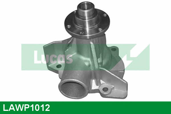 Lucas engine drive LAWP1012 Помпа водяна LAWP1012: Приваблива ціна - Купити у Польщі на 2407.PL!