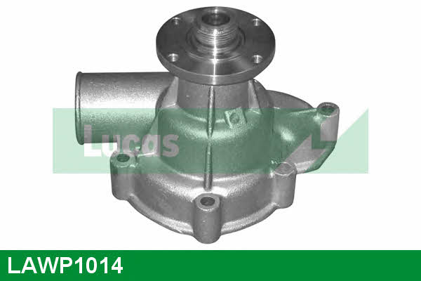 Lucas engine drive LAWP1014 Water pump LAWP1014: Buy near me at 2407.PL in Poland at an Affordable price!