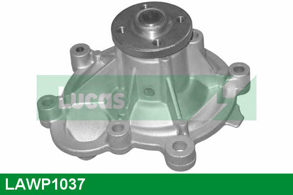 Lucas engine drive LAWP1037 Water pump LAWP1037: Buy near me in Poland at 2407.PL - Good price!