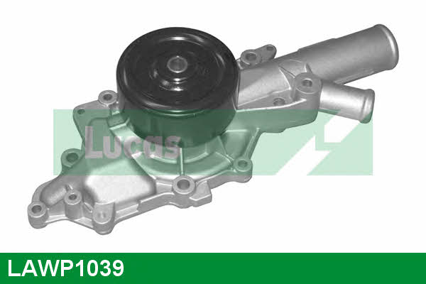 Lucas engine drive LAWP1039 Water pump LAWP1039: Buy near me in Poland at 2407.PL - Good price!