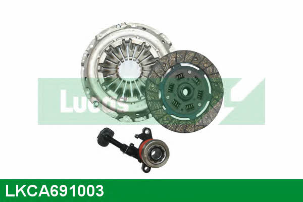 Lucas engine drive LKCA691003 Сцепление, комплект LKCA691003: Отличная цена - Купить в Польше на 2407.PL!