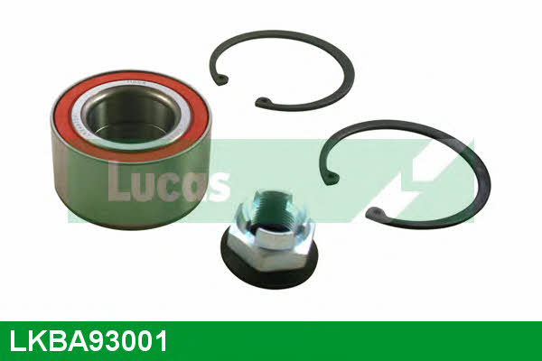 Lucas engine drive LKBA93001 Подшипник ступицы колеса, комплект LKBA93001: Отличная цена - Купить в Польше на 2407.PL!