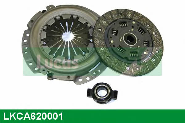 Lucas engine drive LKCA620001 Clutch kit LKCA620001: Buy near me at 2407.PL in Poland at an Affordable price!