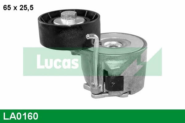 Lucas engine drive LA0160 Ролик натяжний ременя поліклинового (приводного) LA0160: Приваблива ціна - Купити у Польщі на 2407.PL!