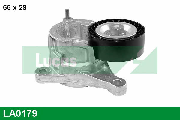 Lucas engine drive LA0179 Tensioner pulley, timing belt LA0179: Buy near me in Poland at 2407.PL - Good price!