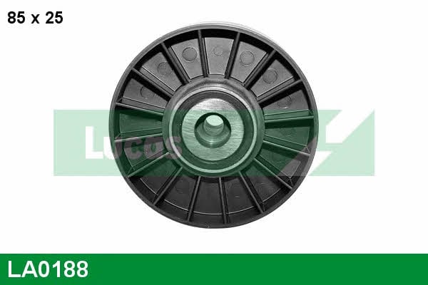Lucas engine drive LA0188 Tensioner pulley, timing belt LA0188: Buy near me in Poland at 2407.PL - Good price!