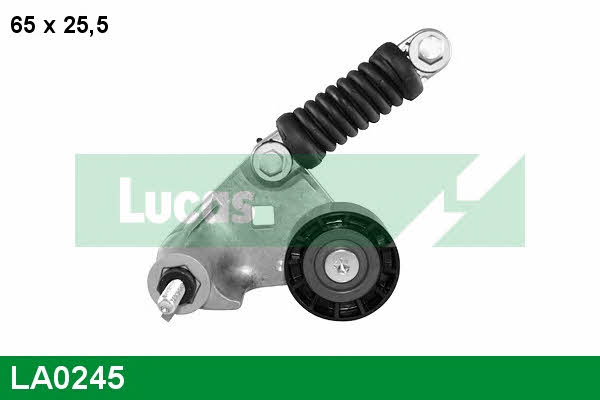 Lucas engine drive LA0245 Ролик натяжной ремня поликлинового (приводного) LA0245: Отличная цена - Купить в Польше на 2407.PL!