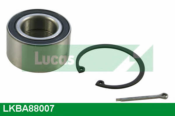 Lucas engine drive LKBA88007 Подшипник ступицы колеса, комплект LKBA88007: Купить в Польше - Отличная цена на 2407.PL!