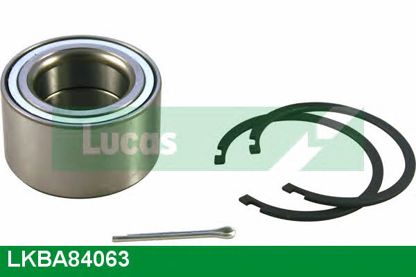 Lucas engine drive LKBA84063 Wheel bearing kit LKBA84063: Buy near me in Poland at 2407.PL - Good price!