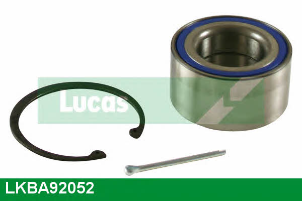 Lucas engine drive LKBA92052 Wheel bearing kit LKBA92052: Buy near me in Poland at 2407.PL - Good price!