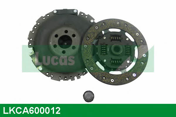 Lucas engine drive LKCA600012 Clutch kit LKCA600012: Buy near me in Poland at 2407.PL - Good price!