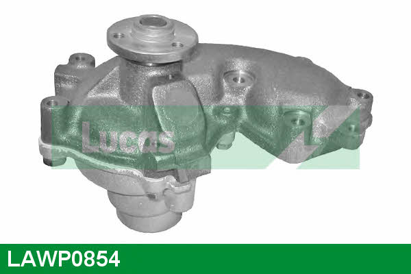 Lucas engine drive LAWP0854 Помпа водяна LAWP0854: Приваблива ціна - Купити у Польщі на 2407.PL!