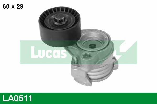 Lucas engine drive LA0511 Napinacz pasa napędowego LA0511: Dobra cena w Polsce na 2407.PL - Kup Teraz!