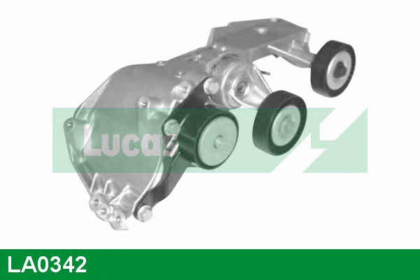 Lucas engine drive LA0342 Rolka napinacza, pasek klinowy wielorowkowy LA0342: Dobra cena w Polsce na 2407.PL - Kup Teraz!