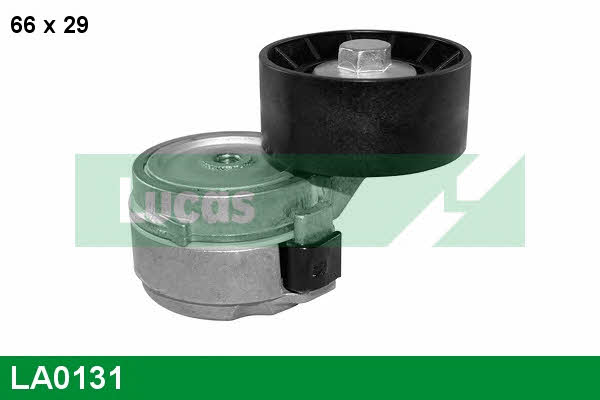 Lucas engine drive LA0131 V-ribbed belt tensioner (drive) roller LA0131: Buy near me in Poland at 2407.PL - Good price!