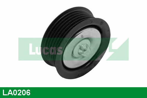 Lucas engine drive LA0206 Tensioner pulley, timing belt LA0206: Buy near me in Poland at 2407.PL - Good price!